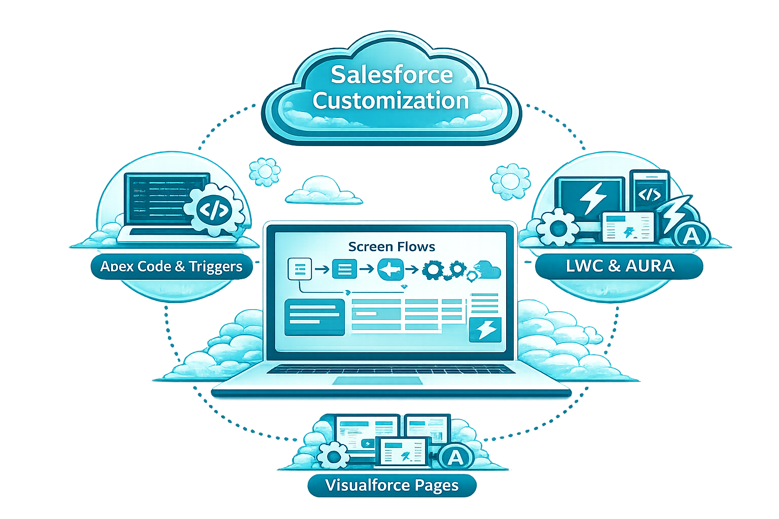 Salesforce Customization