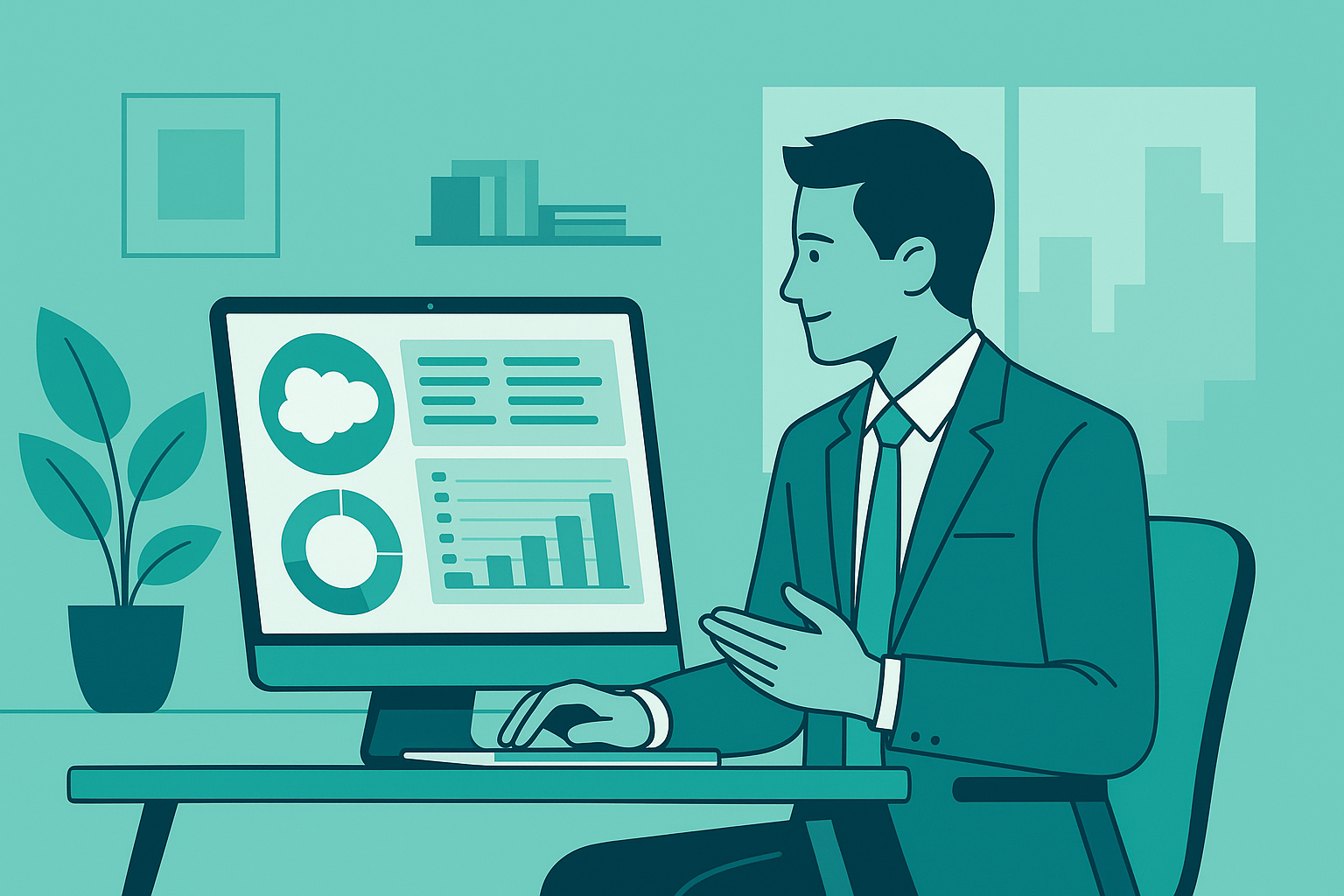 Salesforce Consulting