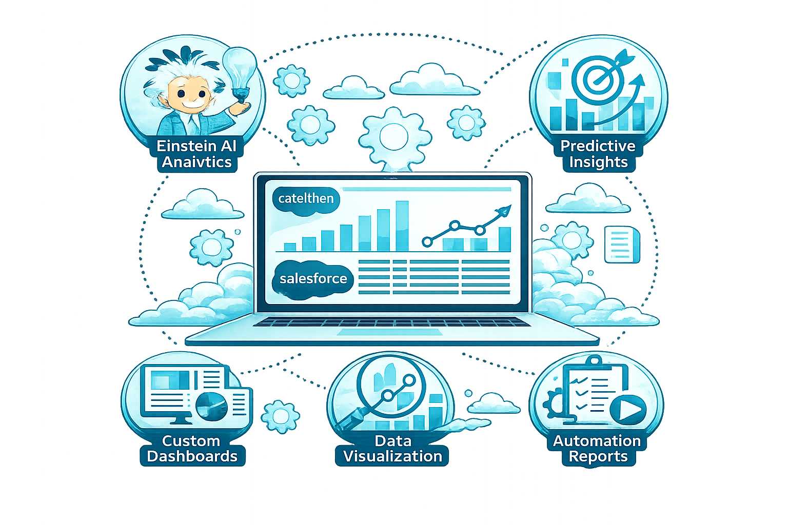 Salesforce Analytics